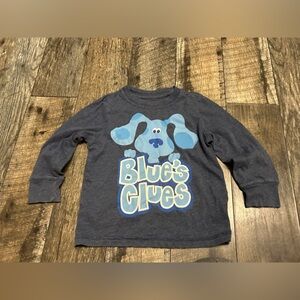 Blues Clues collectiblitees old navy size 3t shirt